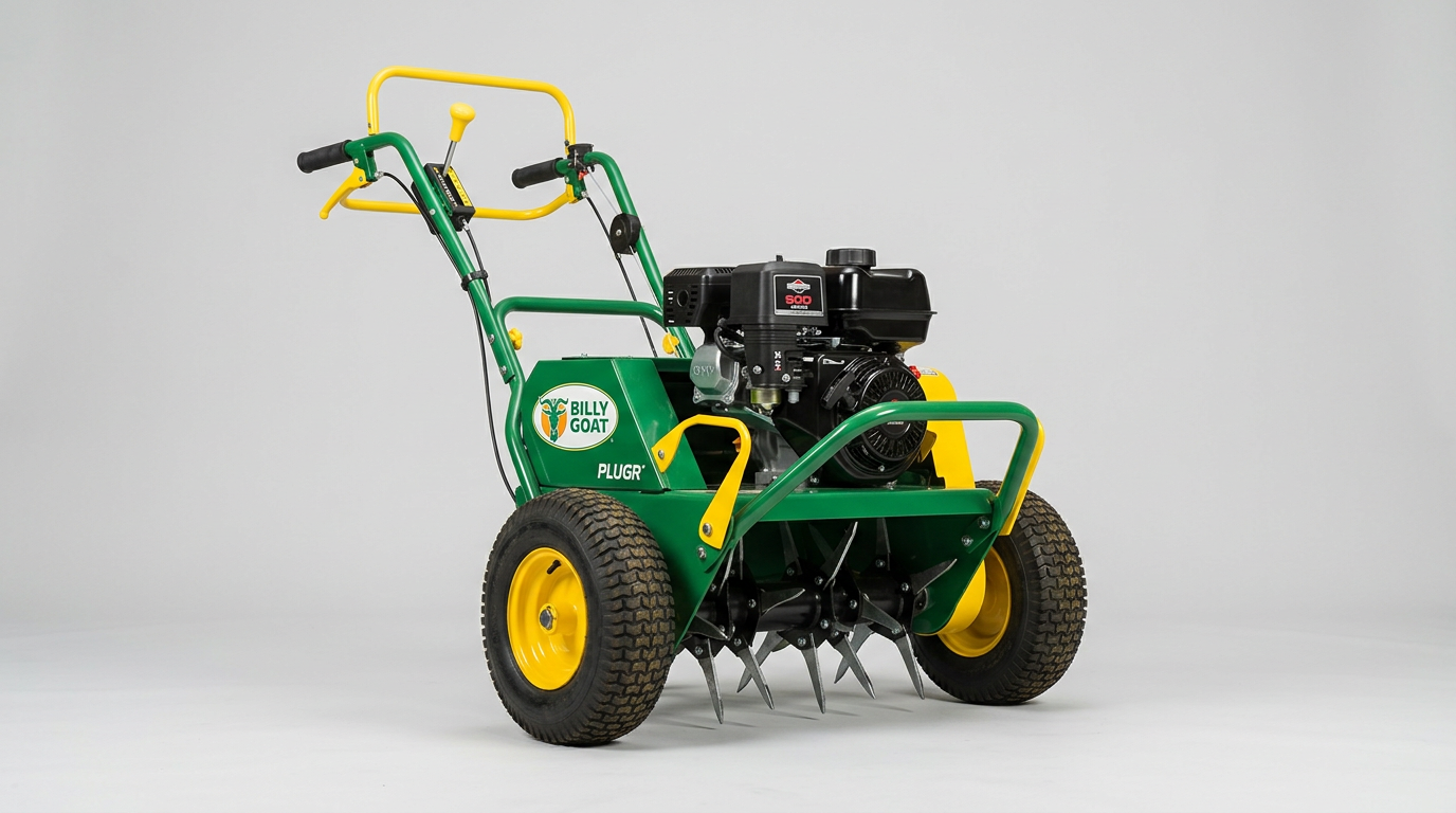 Aerifikátor Billy Goat PLUGR®18 PL1803V